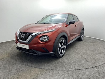 Used Nissan Juke 2023 for sale - 75475272: Photo