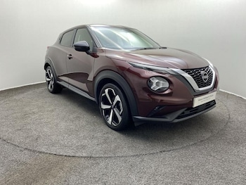 Used Nissan Juke 2023 for sale - 75632676: Photo