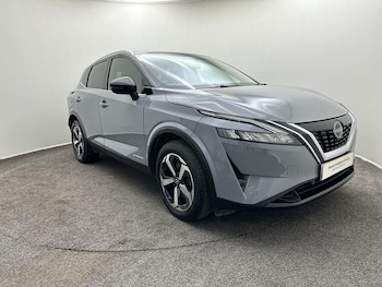 Nissan Qashqai feature image