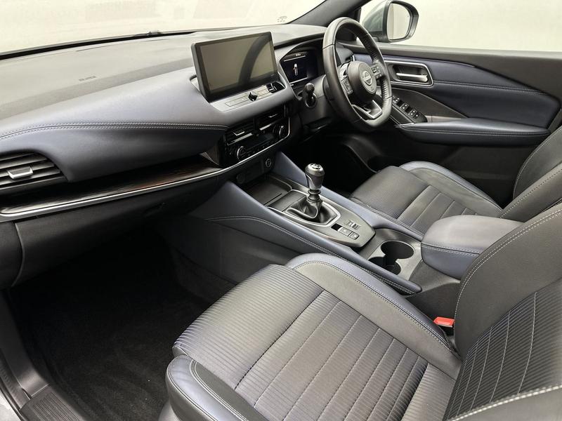 Used Nissan Qashqai 2023 for sale - 76730176: Photo 20