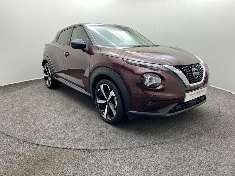Used Nissan Juke 2023 for sale - 76419799: Photo 1
