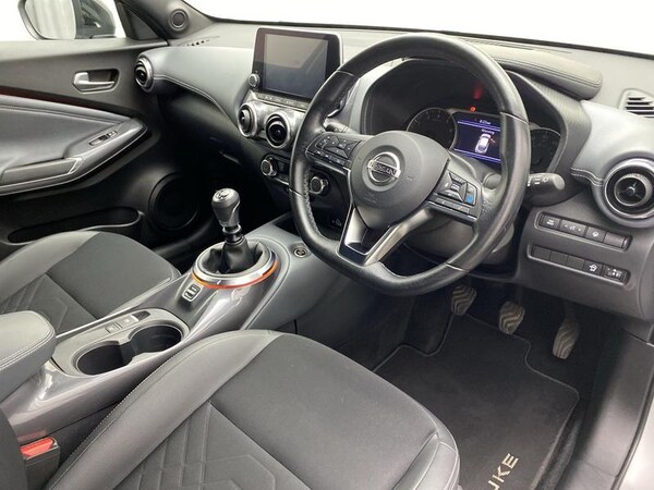 Used Nissan Juke 2021 for sale - 74812122: Photo 17