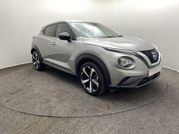 Used Nissan Juke 2021 for sale - 74812122: Photo 1