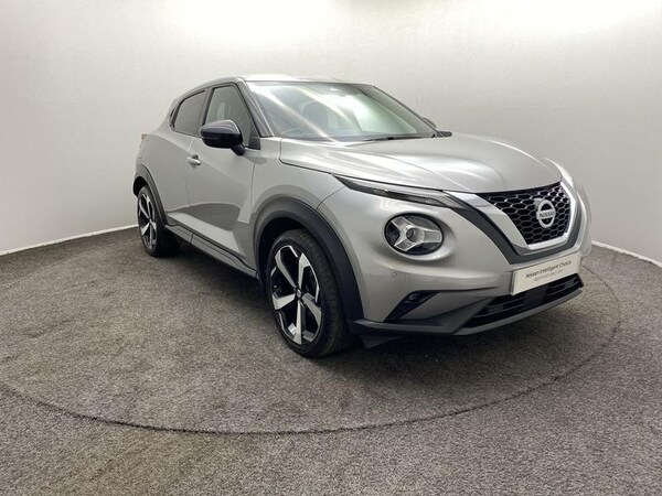 Used Nissan Juke 2021 for sale - 74812122: Photo 2