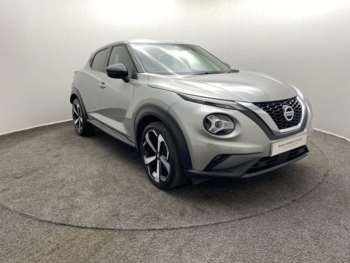Used Nissan Juke 2021 for sale - 74812122: Photo