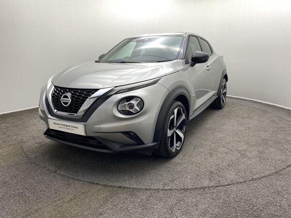 Used Nissan Juke 2021 for sale - 74812122: Photo 4