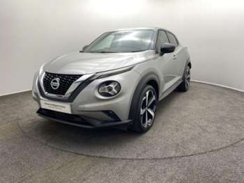 Used Nissan Juke 2021 for sale - 74812122: Photo