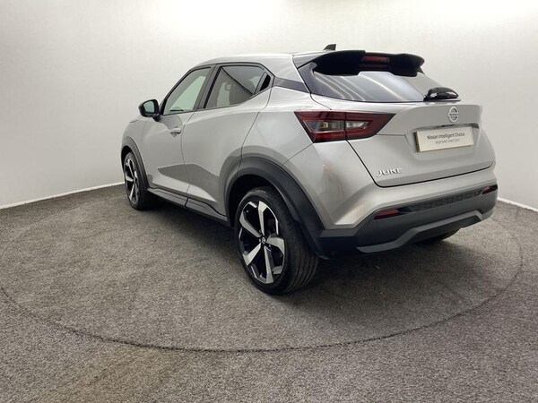 Used Nissan Juke 2021 for sale - 74812122: Photo 6