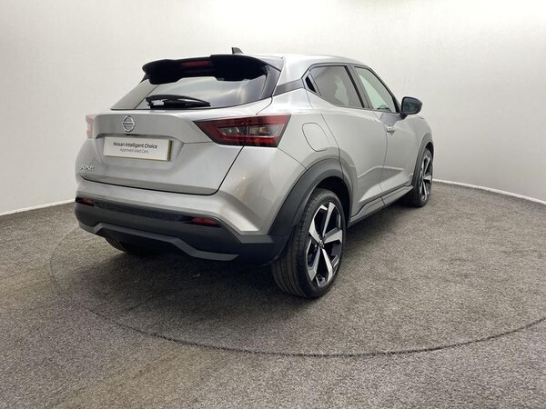 Used Nissan Juke 2021 for sale - 74812122: Photo 8