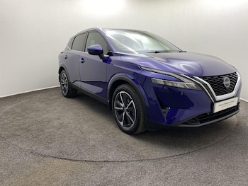 Nissan - Qashqai