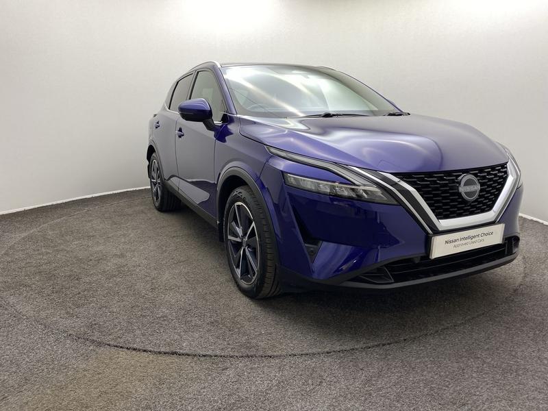 Used Nissan Qashqai 2022 for sale - 75752047: Photo 2