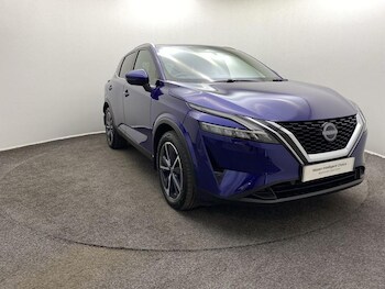 Used Nissan Qashqai 2022 for sale - 75752047: Photo