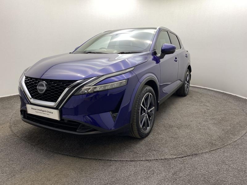 Used Nissan Qashqai 2022 for sale - 75752047: Photo 4