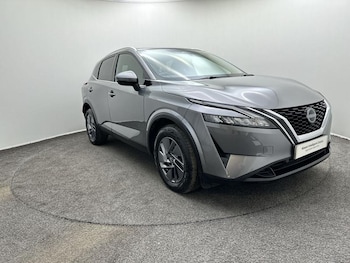 Nissan Qashqai feature image