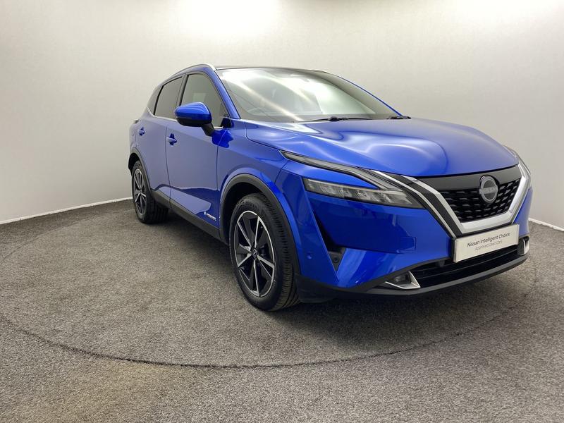 Used Nissan Qashqai 2022 for sale - 76577326: Photo 2