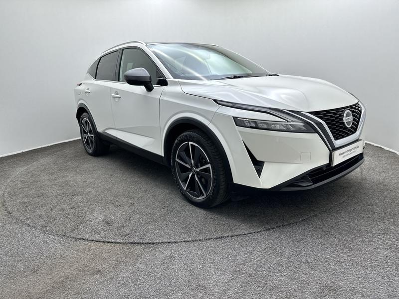 Used Nissan Qashqai 2021 for sale - 76577328: Photo 1