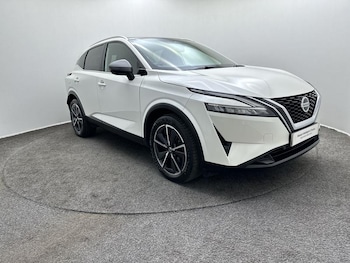 Used Nissan Qashqai 2021 for sale - 76577328: Photo