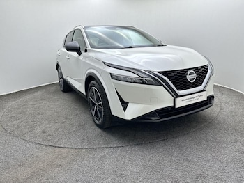 Used Nissan Qashqai 2021 for sale - 76577328: Photo