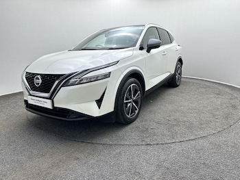 Used Nissan Qashqai 2021 for sale - 76577328: Photo