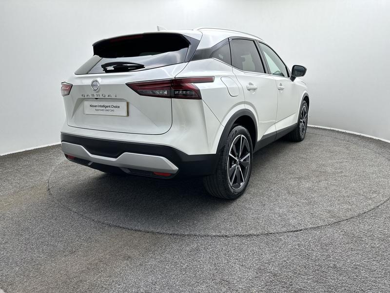 Used Nissan Qashqai 2021 for sale - 76577328: Photo 8