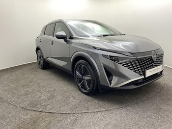 Nissan - Qashqai