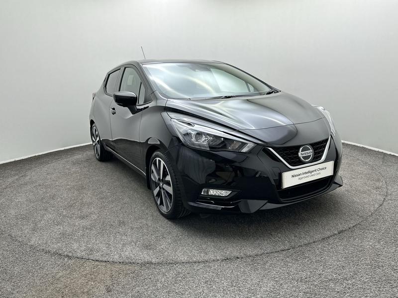 Used Nissan Micra 2023 for sale - 77545880: Photo 2