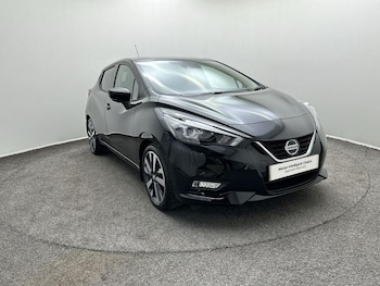 Used Nissan Micra 2023 for sale - 77545880: Photo