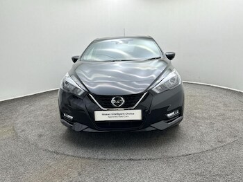 Used Nissan Micra 2023 for sale - 77545880: Photo