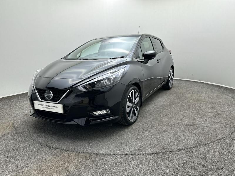 Used Nissan Micra 2023 for sale - 77545880: Photo 4