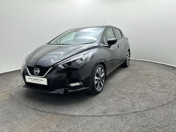 Used Nissan Micra 2023 for sale - 77545880: Photo