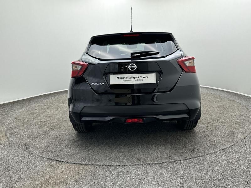 Used Nissan Micra 2023 for sale - 77545880: Photo 7