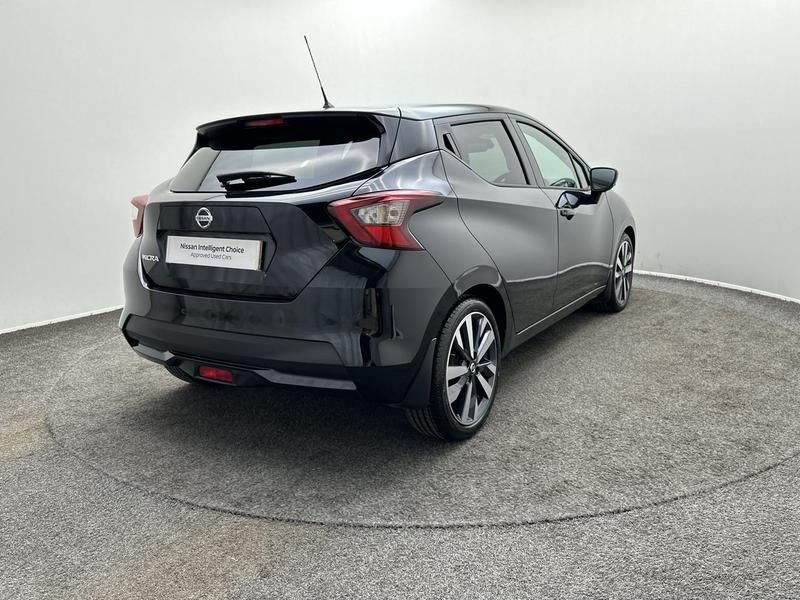 Used Nissan Micra 2023 for sale - 77545880: Photo 8