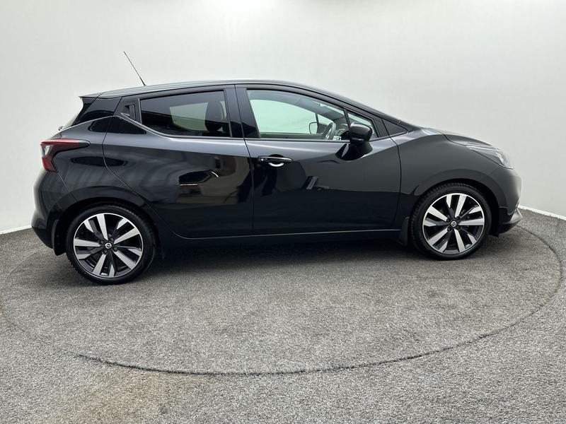 Used Nissan Micra 2023 for sale - 77545880: Photo 9