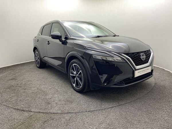 Used Nissan Qashqai 2023 for sale - 75277661: Photo 1