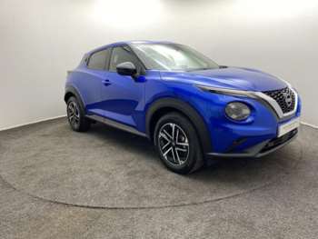 2025 - 1.0 DiG-T N-Connecta 5dr Manual