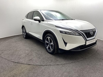 Nissan - Qashqai