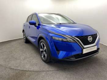 Used Nissan Qashqai 2021 for sale - 74327770: Photo