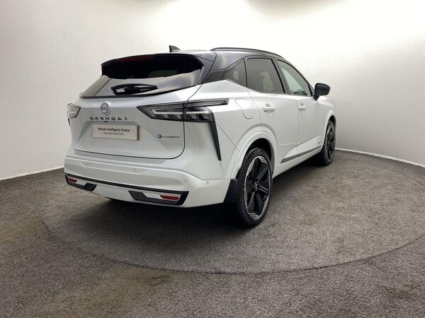 Used Nissan Qashqai 2024 for sale - 73941648: Photo 8