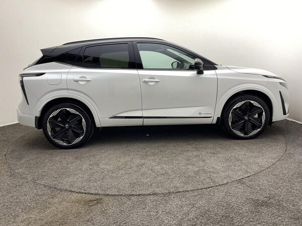 Used Nissan Qashqai 2024 for sale - 73941648: Photo 9