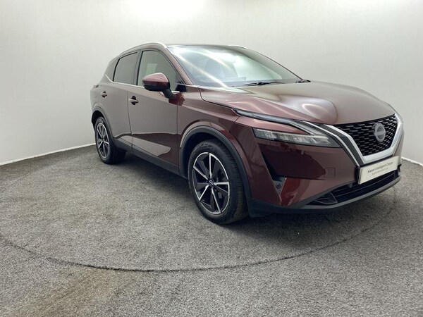 Used Nissan Qashqai 2023 for sale - 75277741: Photo 1