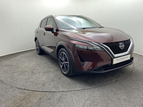 Used Nissan Qashqai 2023 for sale - 75277741: Photo 2