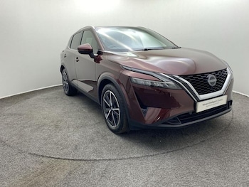Used Nissan Qashqai 2023 for sale - 75277741: Photo