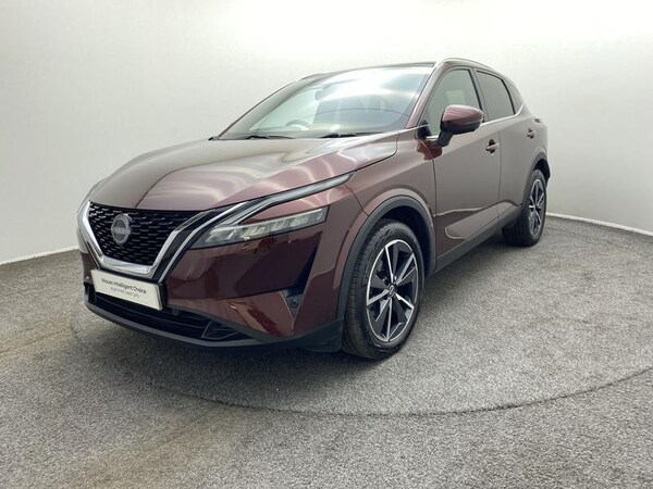 Used Nissan Qashqai 2023 for sale - 75277741: Photo 4