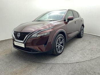 Used Nissan Qashqai 2023 for sale - 75277741: Photo
