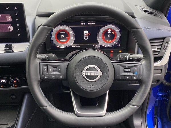 Used Nissan Qashqai 2023 for sale - 75632642: Photo 15