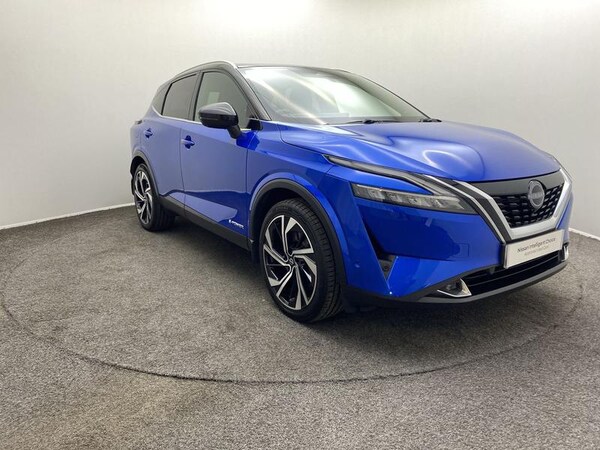 Used Nissan Qashqai 2023 for sale - 75632642: Photo 1