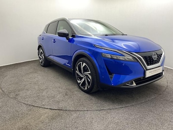Used Nissan Qashqai 2023 for sale - 75632642: Photo