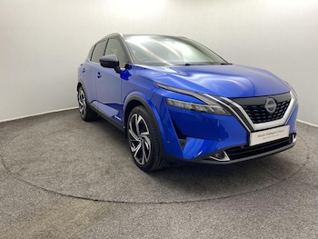 Used Nissan Qashqai 2023 for sale - 75632642: Photo