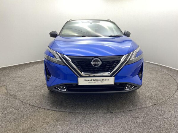 Used Nissan Qashqai 2023 for sale - 75632642: Photo 3