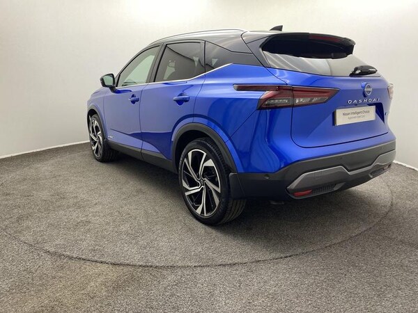 Used Nissan Qashqai 2023 for sale - 75632642: Photo 6